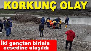 Kızılırmak'ta yürek yakan intihar 