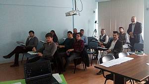 MMO'dan yetkilendirme kursu