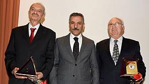 OMÜ tıp bayramı kutladı