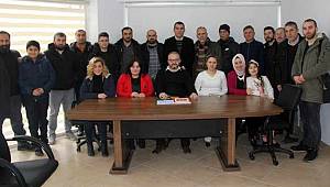 Samsun internet ailesi büyüyor