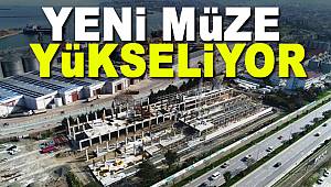 Samsun müzesine kavuşuyor