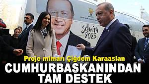 Şehrim 2023 start aldı