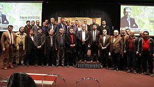 Sel Gibi Geçtiler konferansı