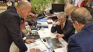 Togar, yeni projelere destek istedi