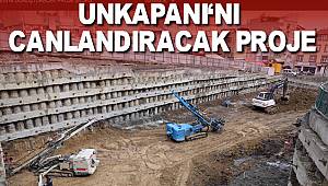 Unkapanı'nın çehresini değiştirecek