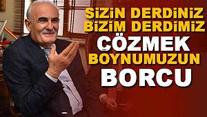 Vezirköprülü muhtarlar büyükşehirde 