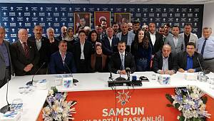 Bülent Turan, AK Parti'den milletvekili aday adayı