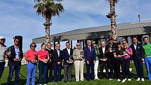 Golf dostluk turnuvası