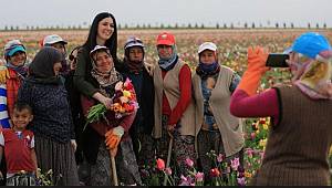 Kaaraslan, 1 Mayıs'ı kutladı