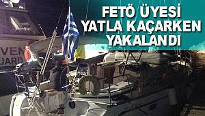 Kod adı Fatih, Yunanistan'a kaçarken yakalandı