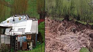 O iğrenç olayların yaşandığı çiftliği yıkıldı