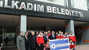 Samsun'dan 1915'e yolculuk