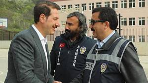 Tok'tan Polis Günü Mesajı