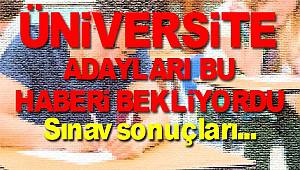 Üniversite sınav tarihi ve sonuçları netlik kazandı 