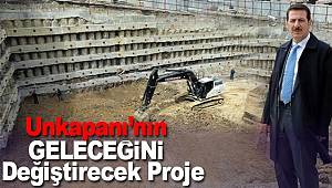 Unkapanı'nı bu proje değiştirecek 