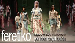 Feteriko yeniden hayat buldu