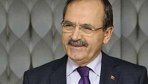 Samsun Büyükşehir Belediye Başkan adayı Zihni Şahin oldu