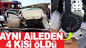 Aşı hız 4 can aldı 