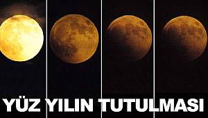 Ay tutulması ilgiyle izlendi
