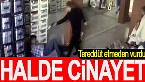 Bafra halinde cinayet 