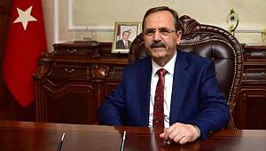 Başkan Şahin, Basın Bayramı'nı kutladı