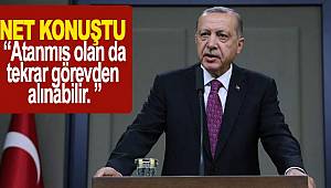 Cumhurbaşkanı Erdoğan, 