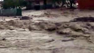 Japonya sele teslim 100 ölü