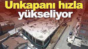 Unkapanı yeni yaşam alanı