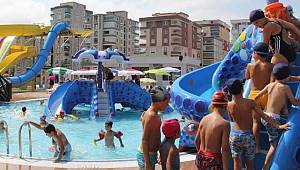 20 bin çocuk hizmet aldı 