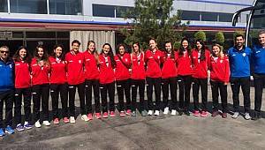 Anakent voleybol Bolu'da 
