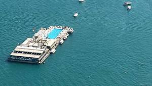 Galatasaray Kuruçeşme Adası'nın sahibi belli oldu 