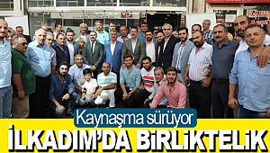 İlkadım'da birlik beraberlik buluşmaları 