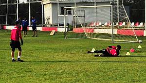 Kaleci performansları iye 