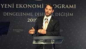 Yeni ekonomi programı açıklandı