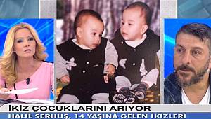 12 yıl önce terk edilen ikizleri babası arıyor