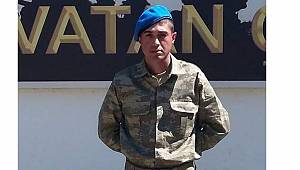 Batman'dan Eskişehir'e şehit acısı düştü 