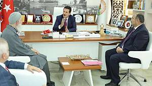 Cami ve külliyede sona yaklaşıldı 