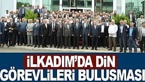 İlkadım'da din görevlileri buluşması 