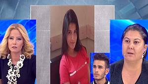 Kayıp Kız Cemre'nin izi Müge Anlı'da bulundu