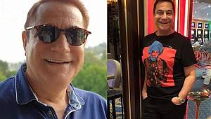 Mehmet Ali Erbil iyileşme yolunda ilk adımları attı 