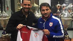  Samsunspor Güney Amerika