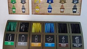 Sıfır atıkta uygulama başladı 