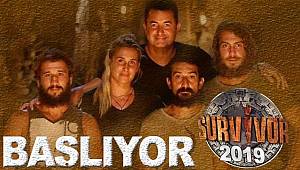 Survivor 2019’un başlayacağı tarih belli oldu, yeni isimler var