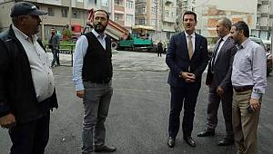 Yollara bahar asfaltı 