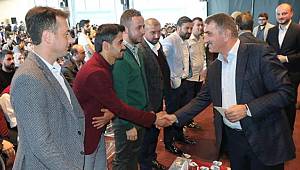 Gençler geleceğimiz