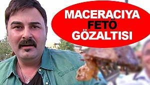 Maceracı programını yapan Murat Yeni FETÖ'den gös