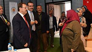 Üreten kadınların yanındayız