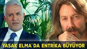 Yasak Elma 57. Bölüm'de entrika büyüyor