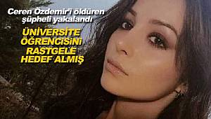 Ordu'da genç kızın katili yakalandı ifadeleri şok etti