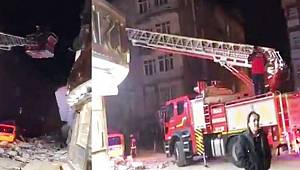 Elazığ'da büyük deprem, 4 ölü ve yaralılar var